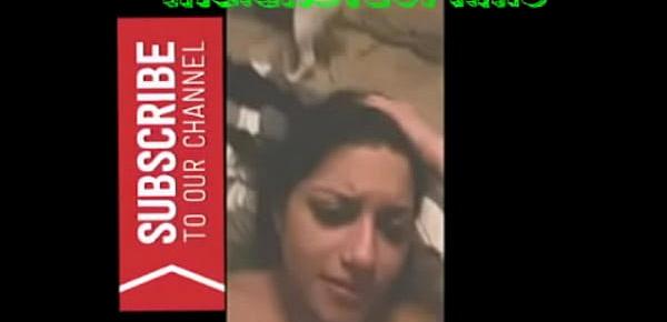  IndianBlueFlims - Indian Muslim teen Salma fucked hard pussy by Big Black Cock